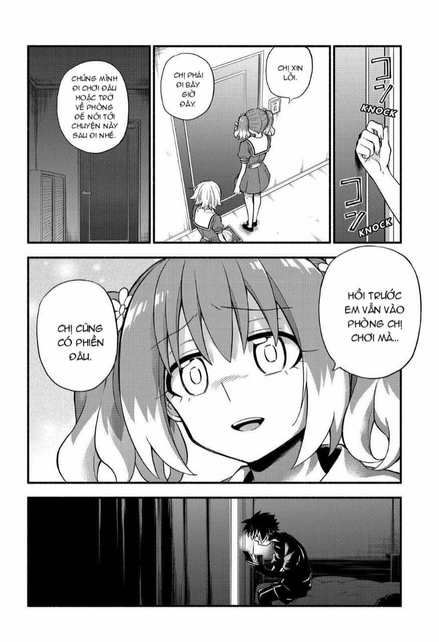 Munou Na Nana 62 trang 32