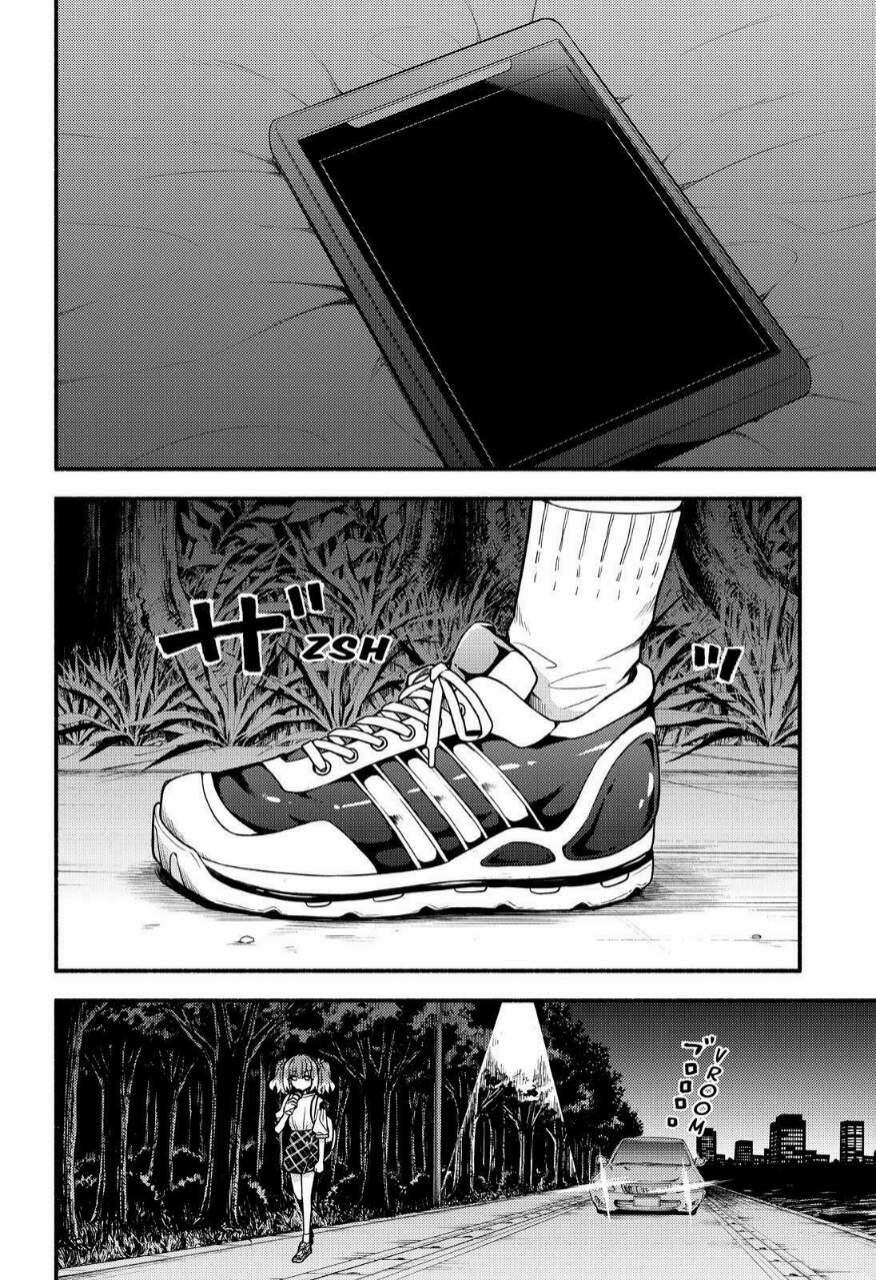 Munou Na Nana 62 trang 34