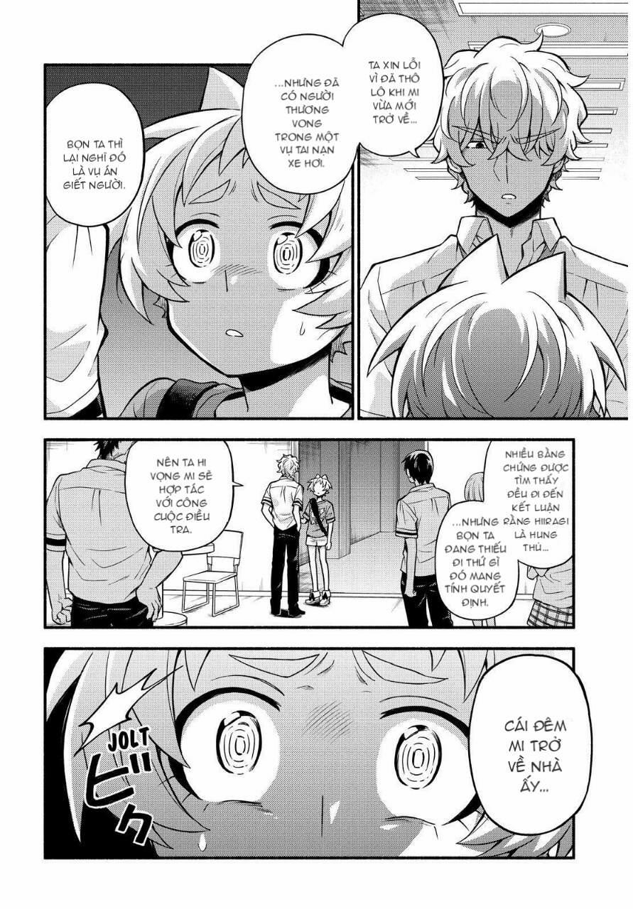 Munou Na Nana 62 trang 4