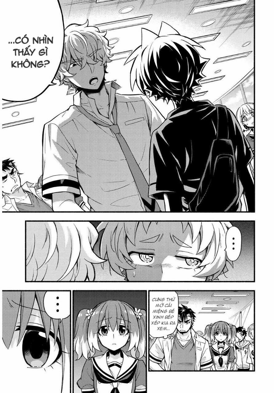 Munou Na Nana 62 trang 5