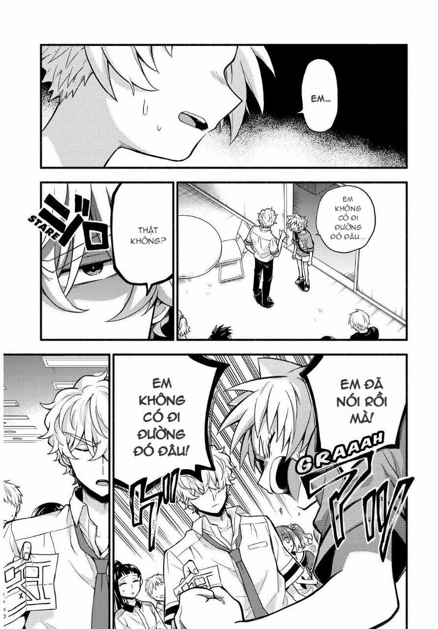 Munou Na Nana 62 trang 9