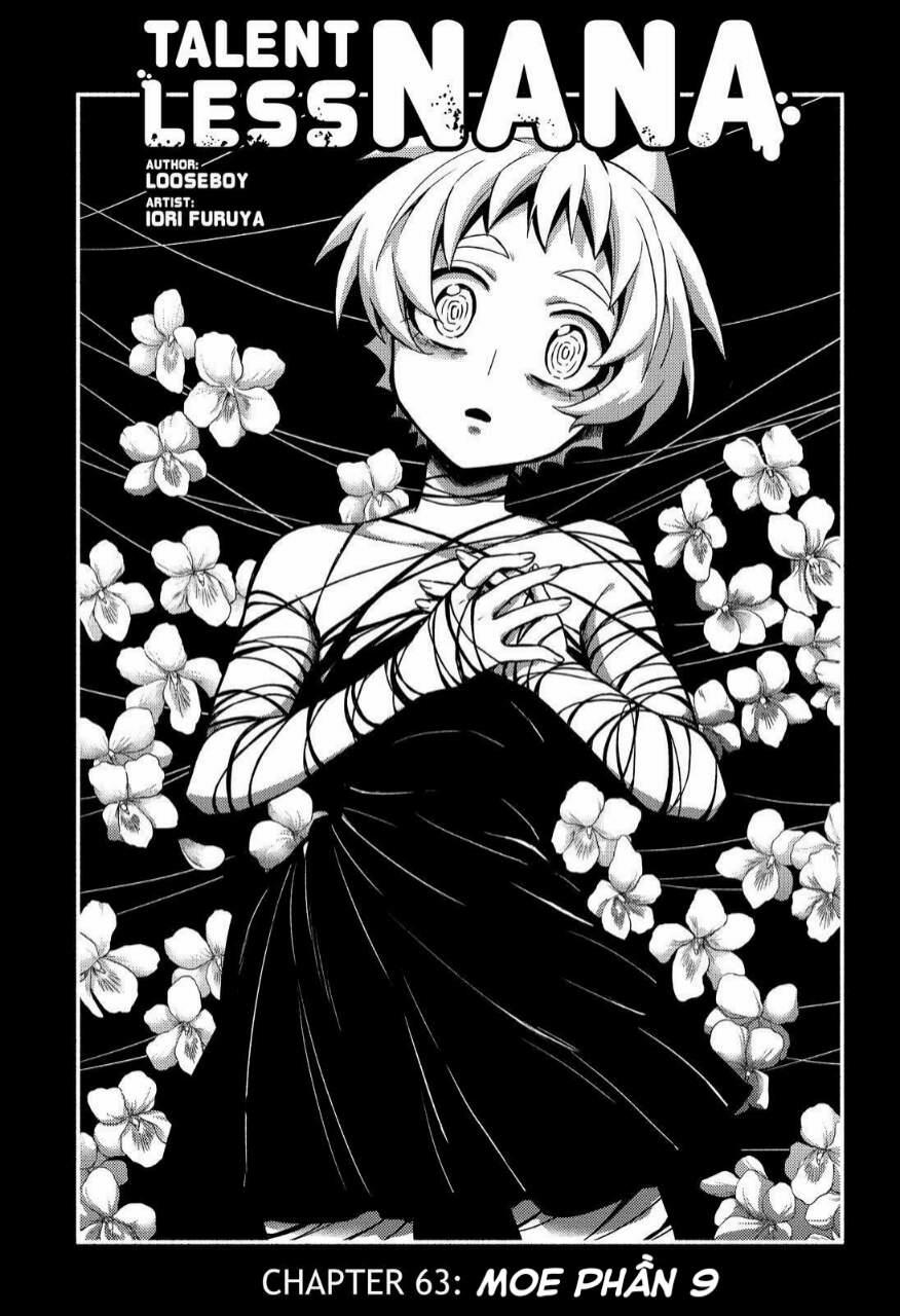 Munou Na Nana 63 trang 0