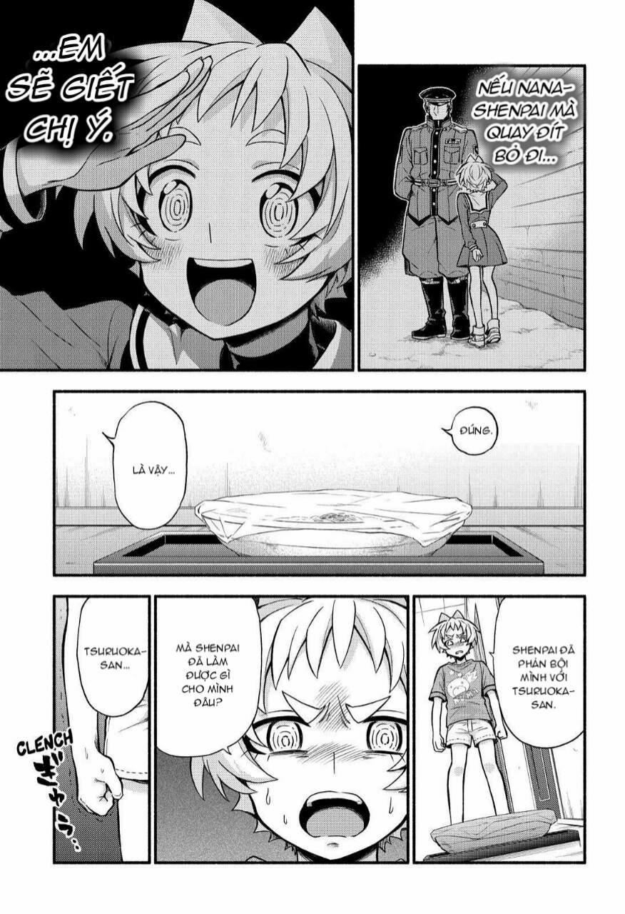 Munou Na Nana 63 trang 10