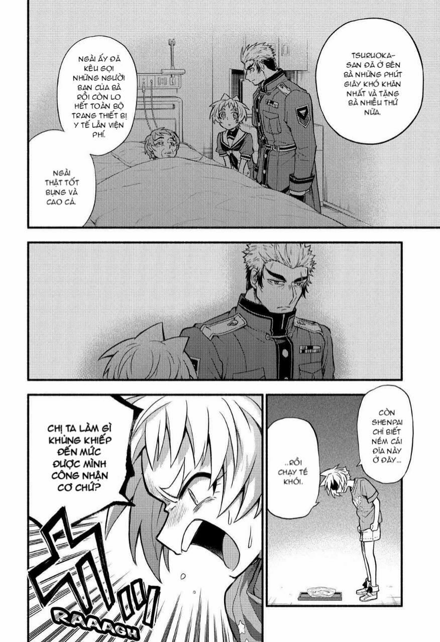 Munou Na Nana 63 trang 11