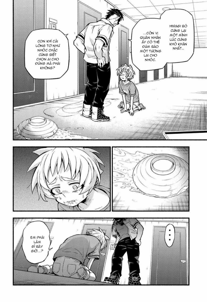 Munou Na Nana 63 trang 29