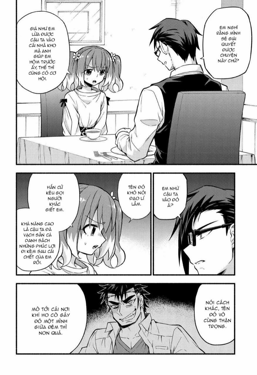 Munou Na Nana 63 trang 33