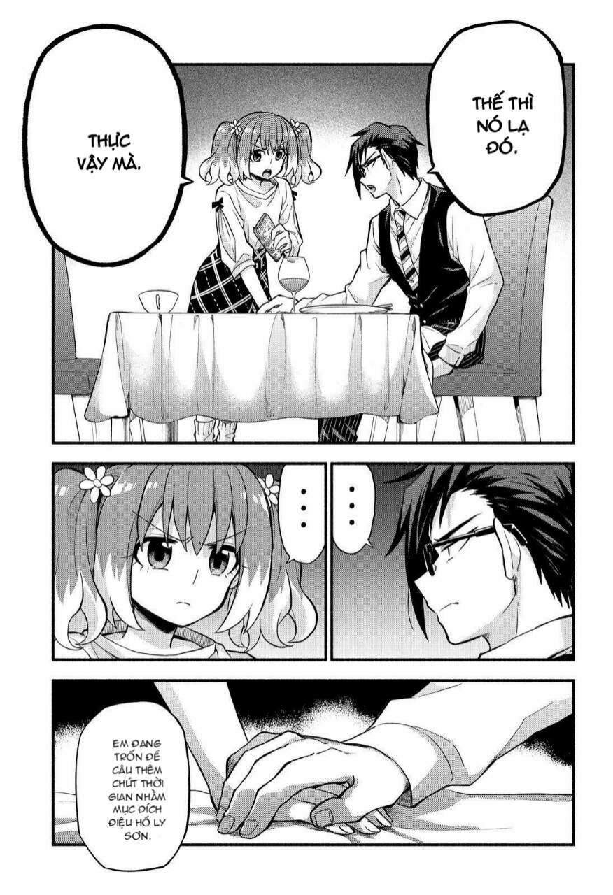 Munou Na Nana 63 trang 38