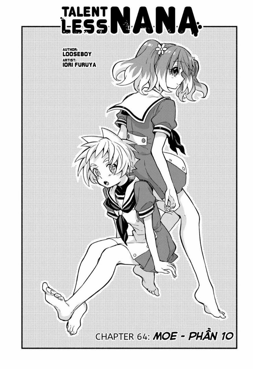 Munou Na Nana 64 trang 0