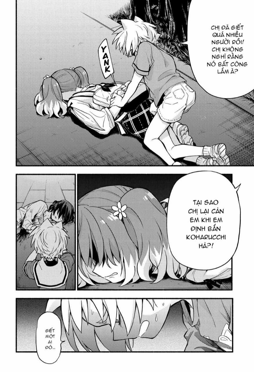 Munou Na Nana 64 trang 11