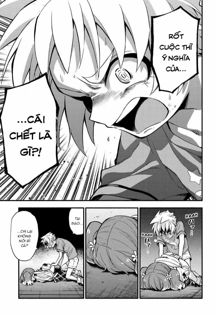 Munou Na Nana 64 trang 12