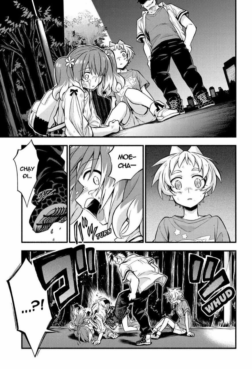 Munou Na Nana 64 trang 18