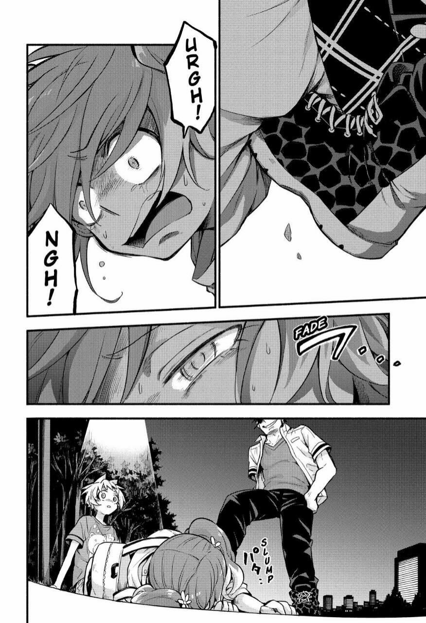 Munou Na Nana 64 trang 19