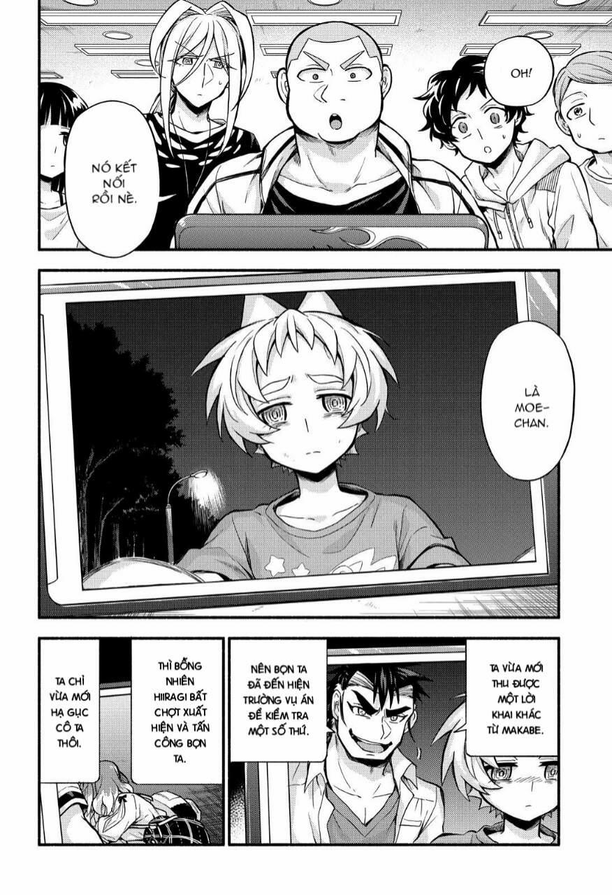 Munou Na Nana 64 trang 21