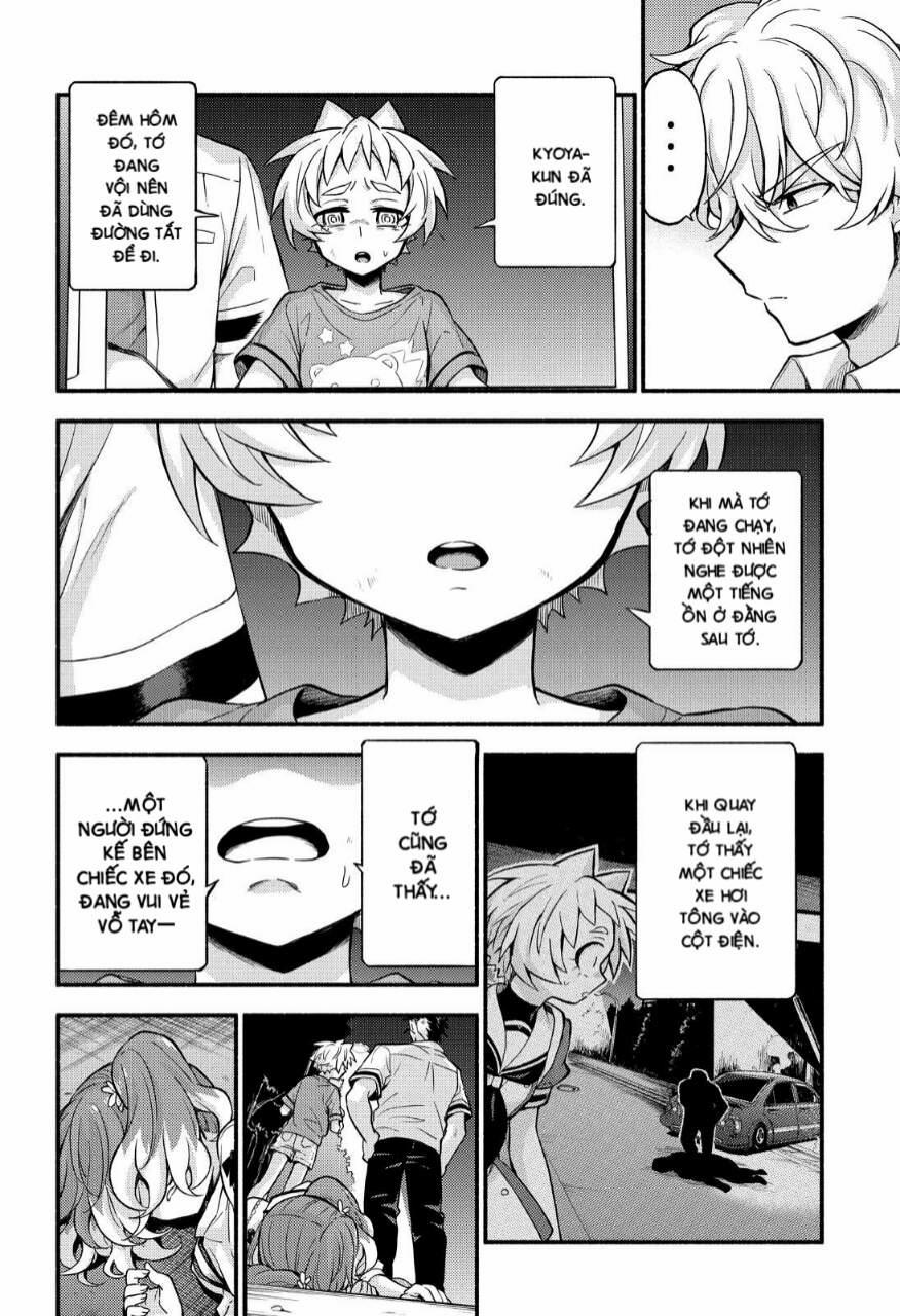 Munou Na Nana 64 trang 23