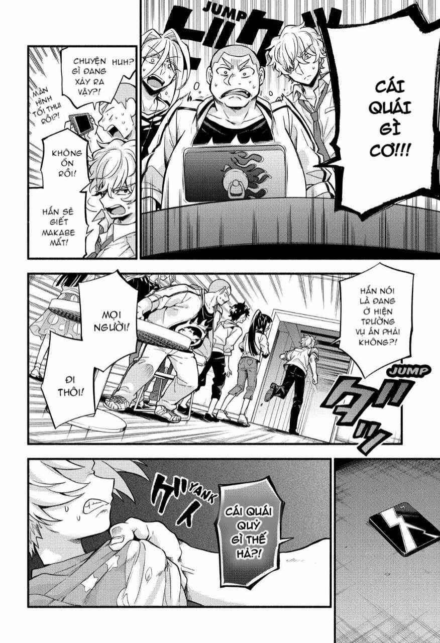 Munou Na Nana 64 trang 25