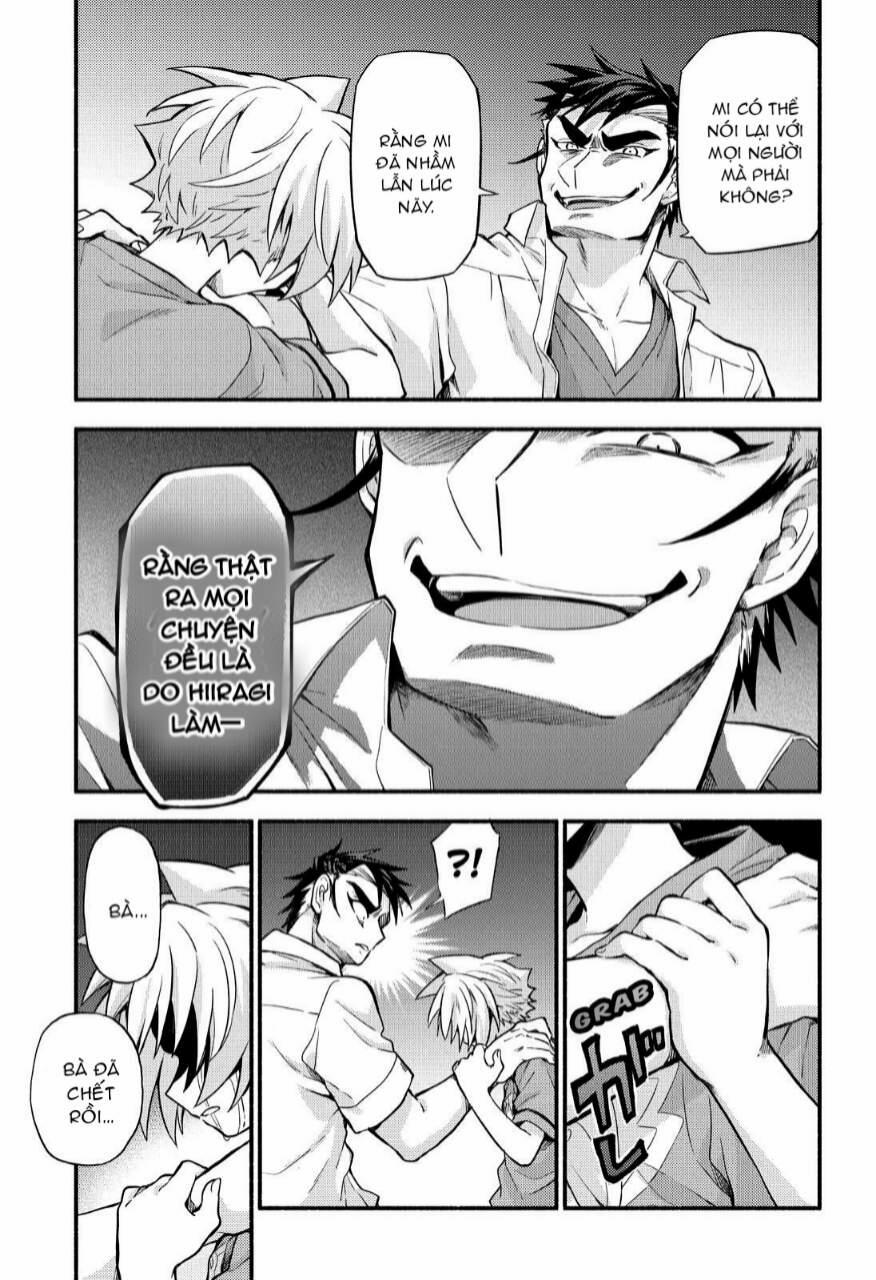 Munou Na Nana 64 trang 32