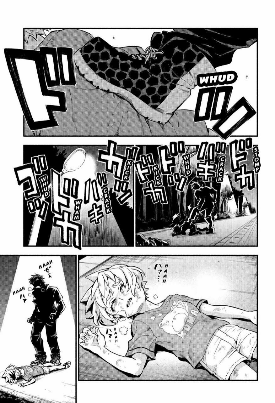 Munou Na Nana 64 trang 35