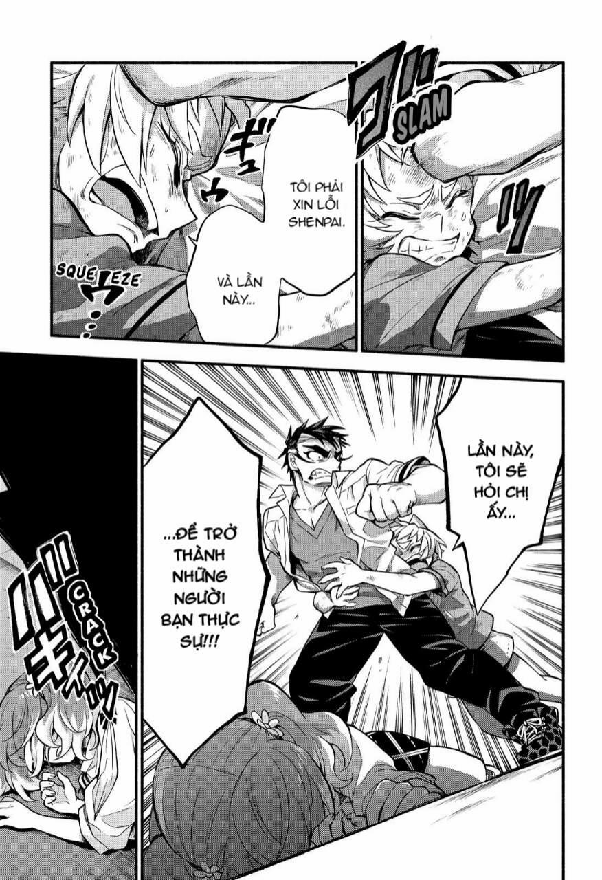 Munou Na Nana 64 trang 37