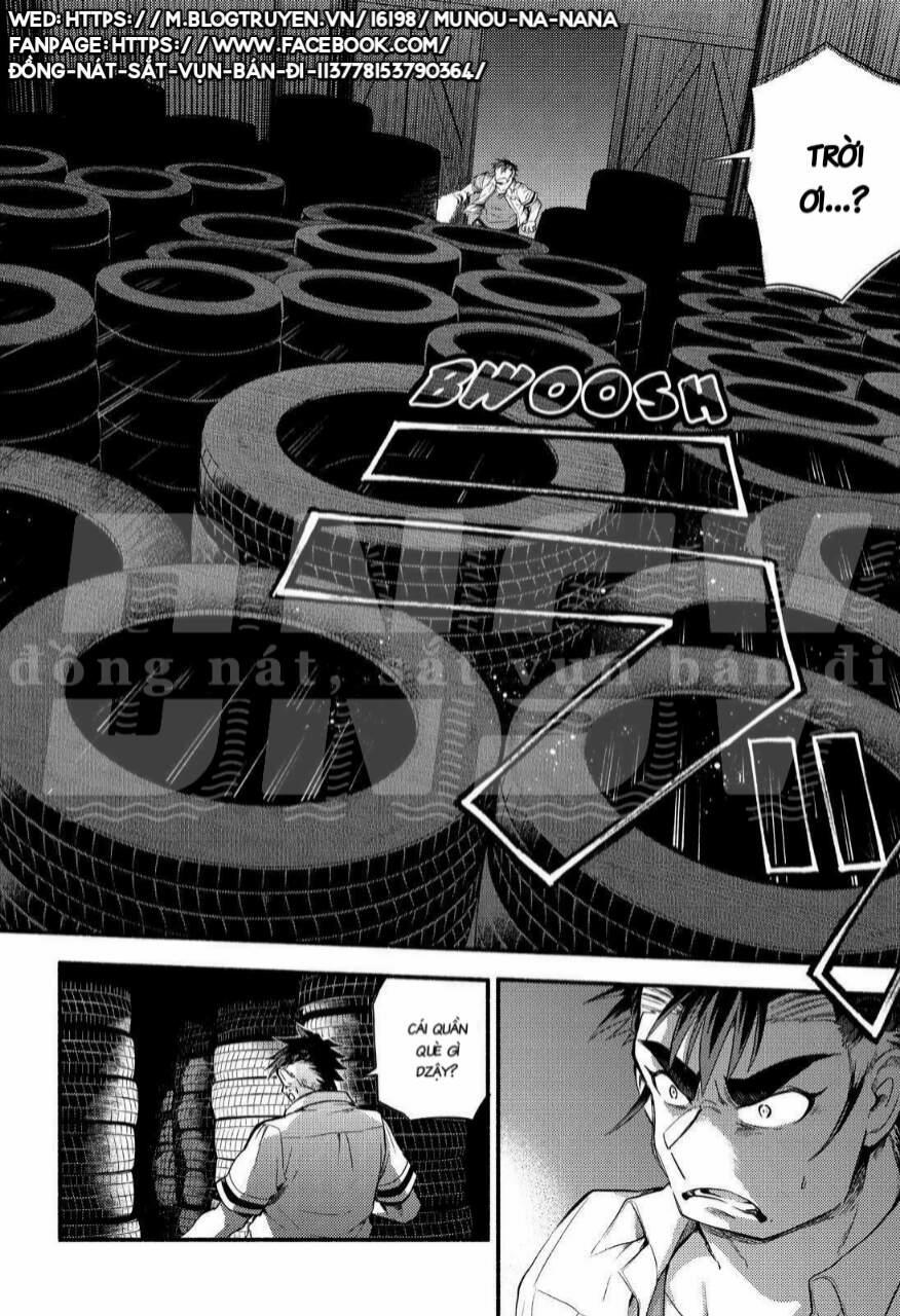 Munou Na Nana 65 trang 11