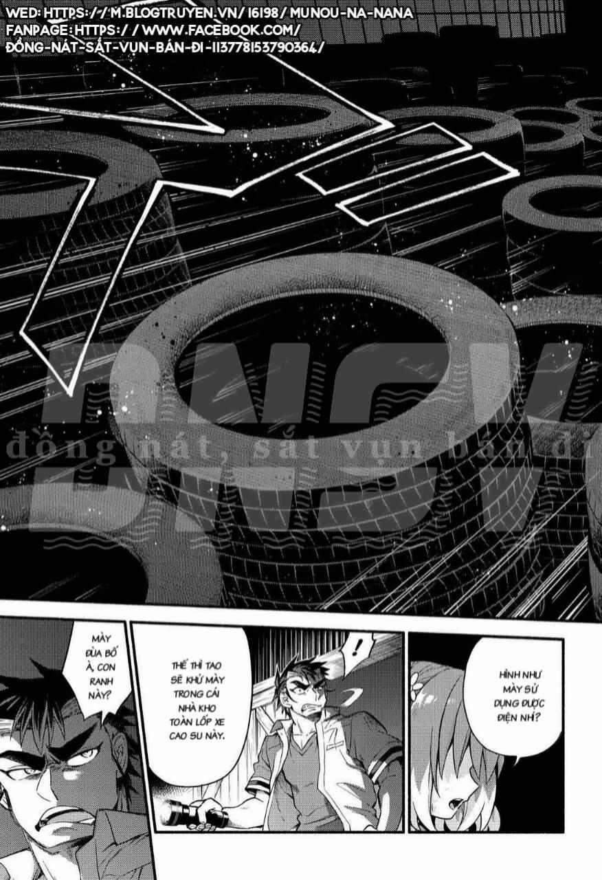 Munou Na Nana 65 trang 12