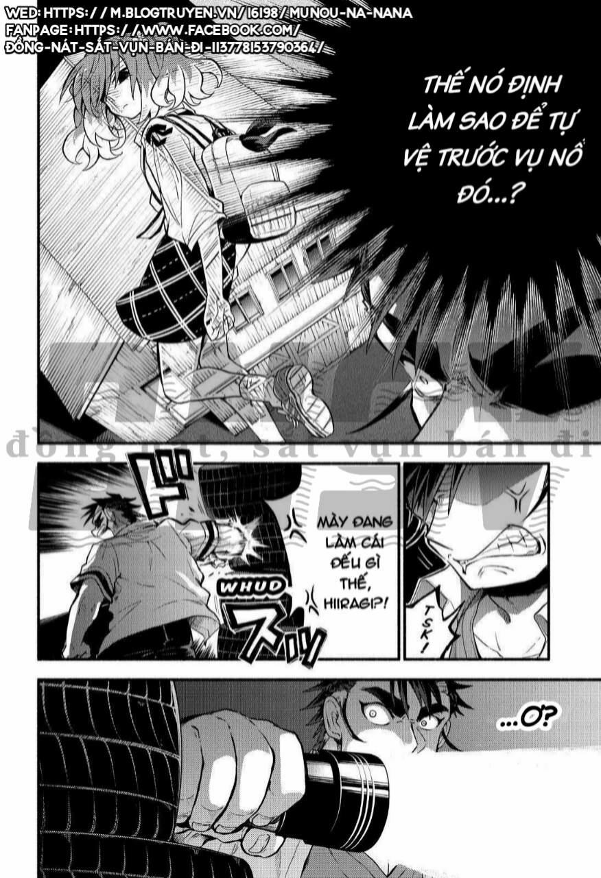 Munou Na Nana 65 trang 21