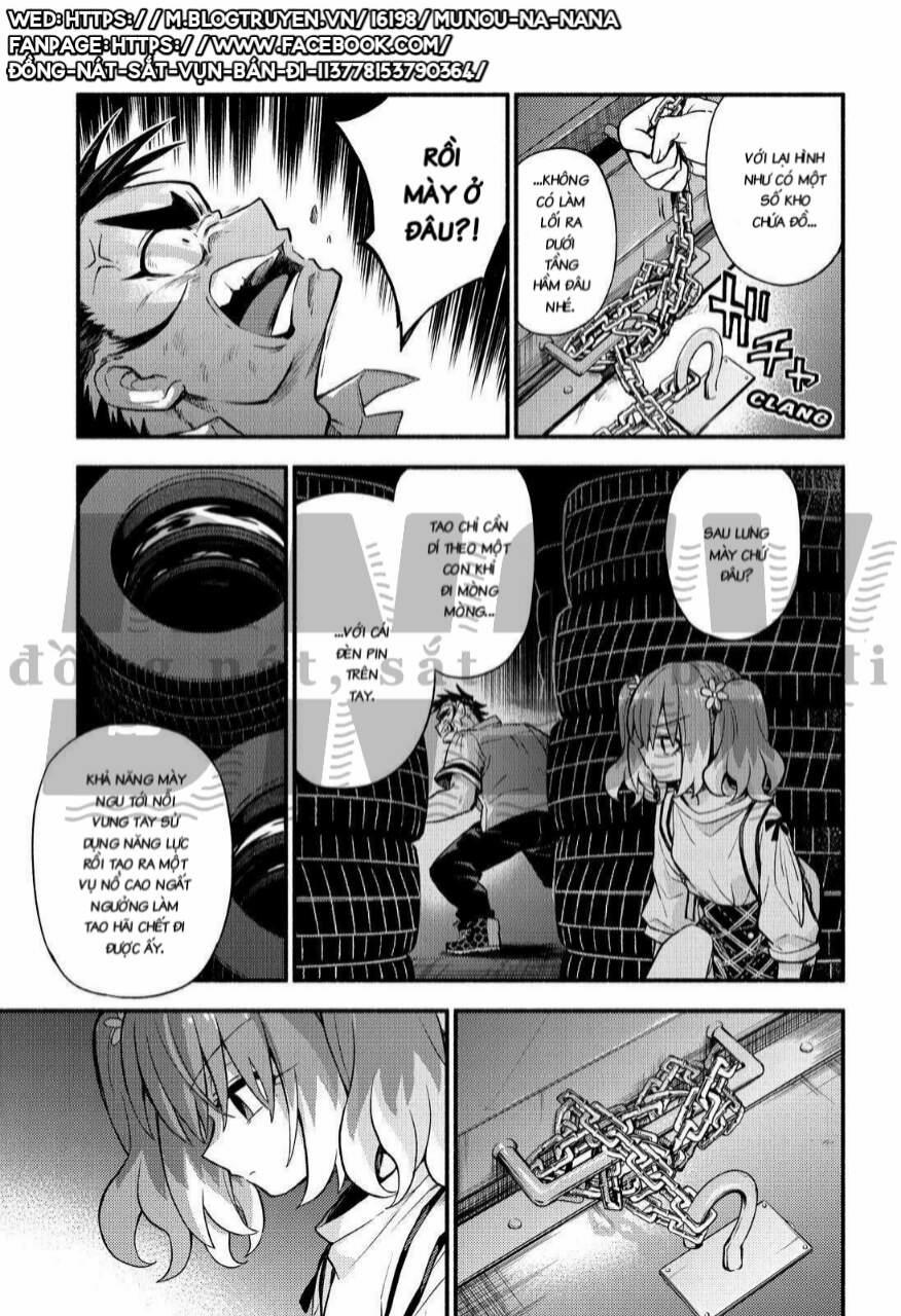 Munou Na Nana 65 trang 27