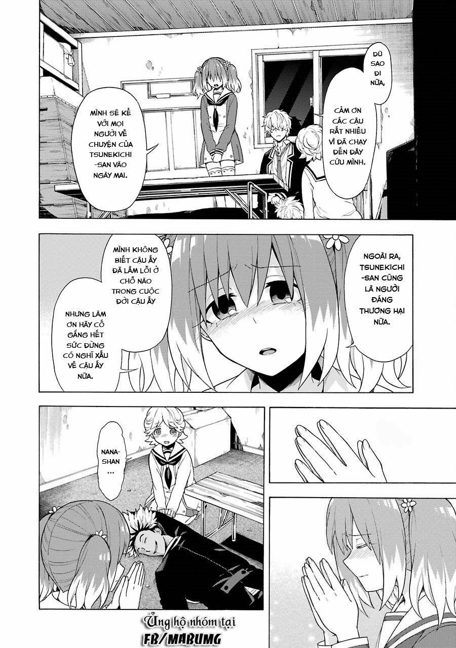 Munou Na Nana 9 trang 16
