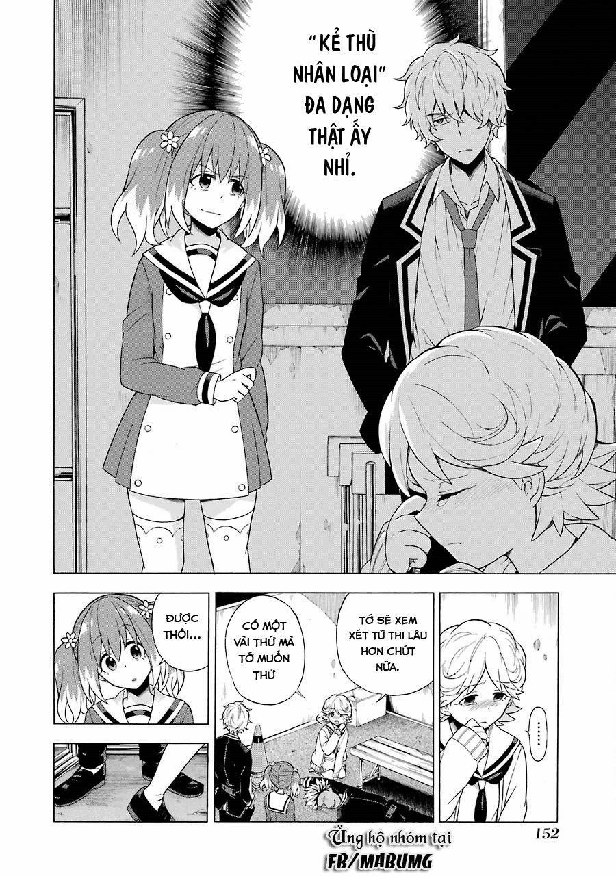 Munou Na Nana 9 trang 18