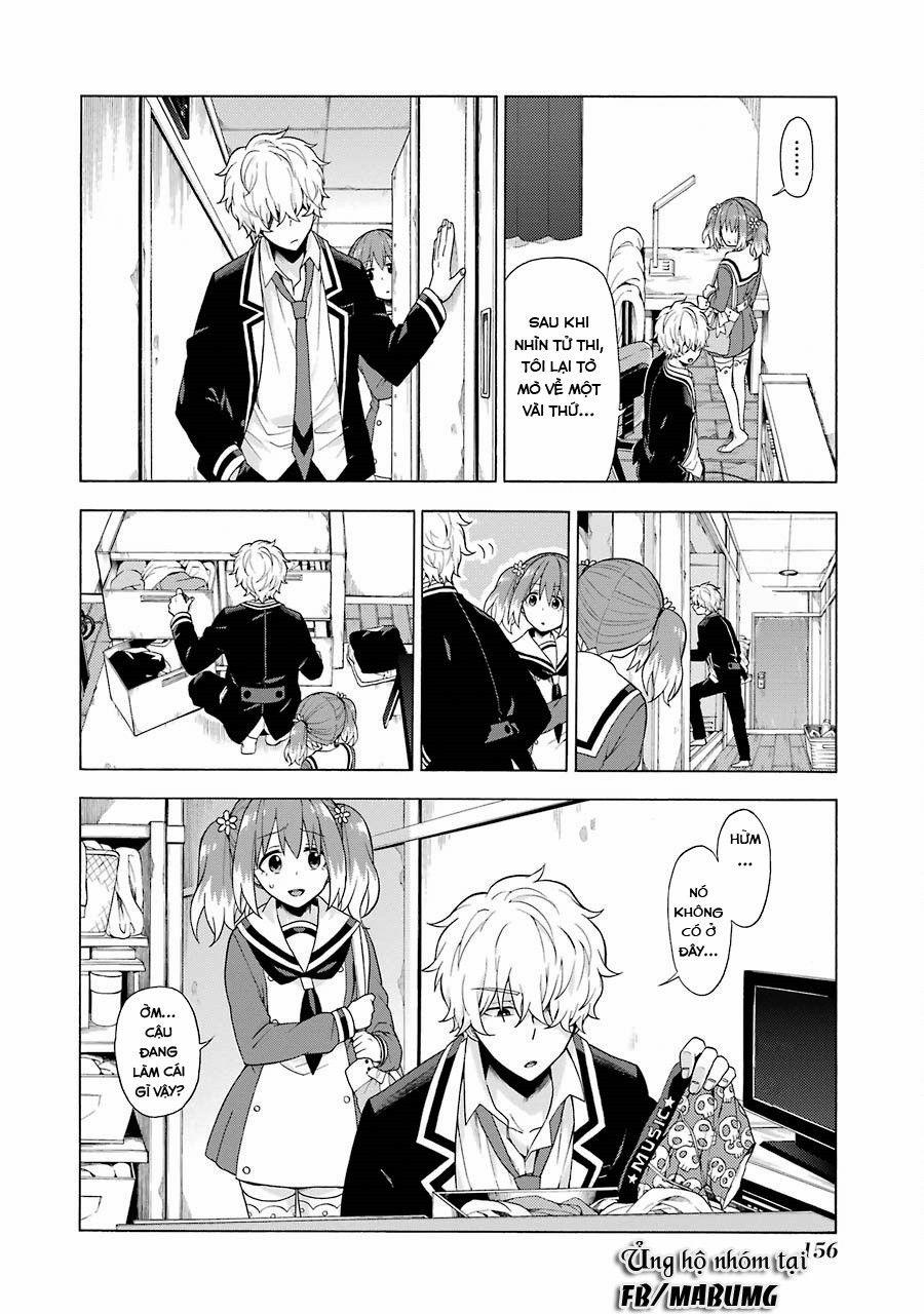 Munou Na Nana 9 trang 22