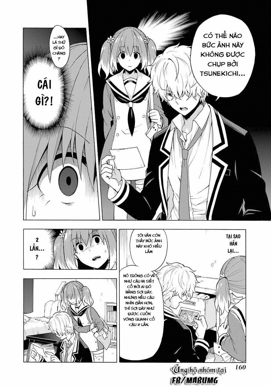 Munou Na Nana 9 trang 26