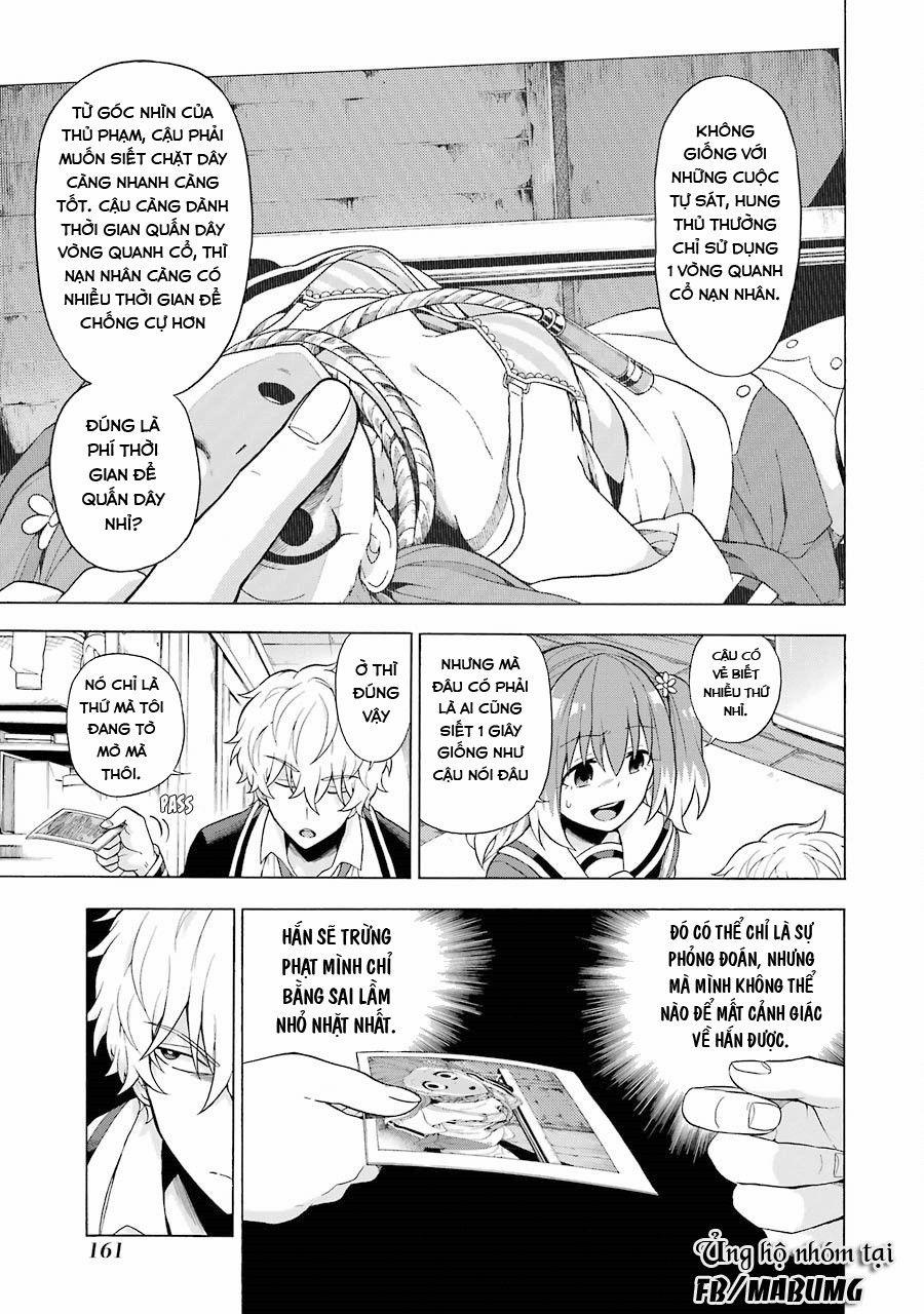 Munou Na Nana 9 trang 27