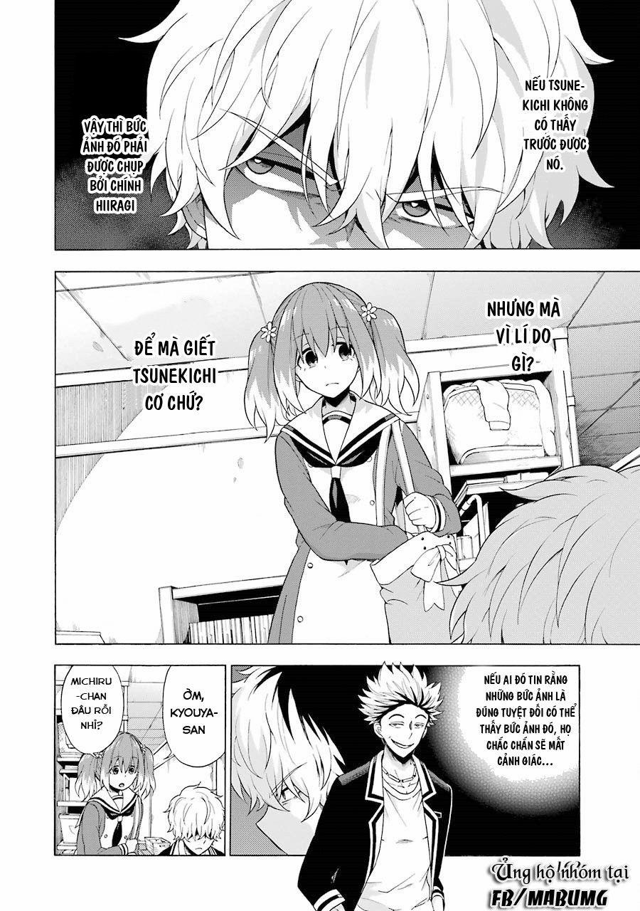 Munou Na Nana 9 trang 28