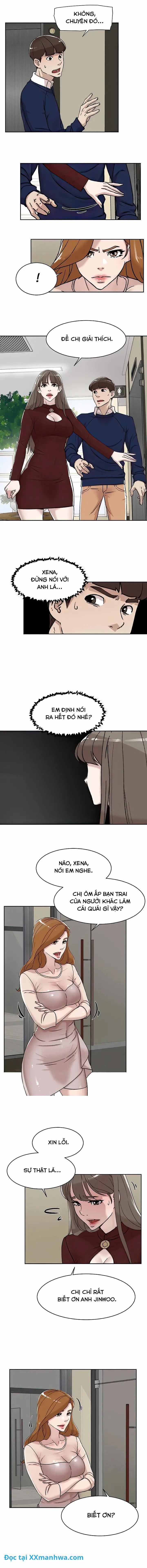 Mười Một Cm Của Cô Ấy 100 trang 1