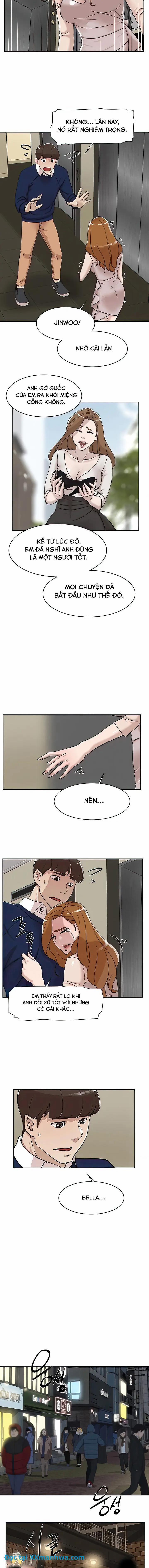 Mười Một Cm Của Cô Ấy 100 trang 4