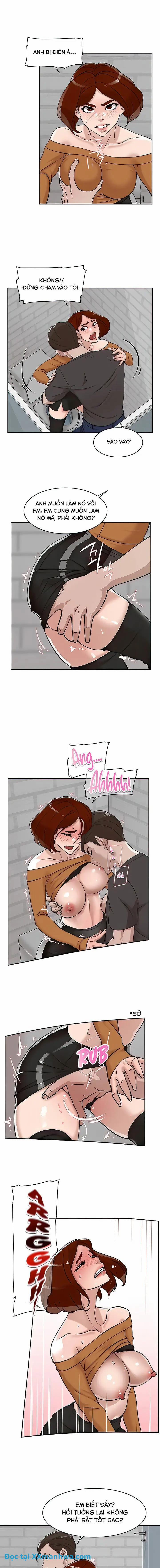 Mười Một Cm Của Cô Ấy 100 trang 8