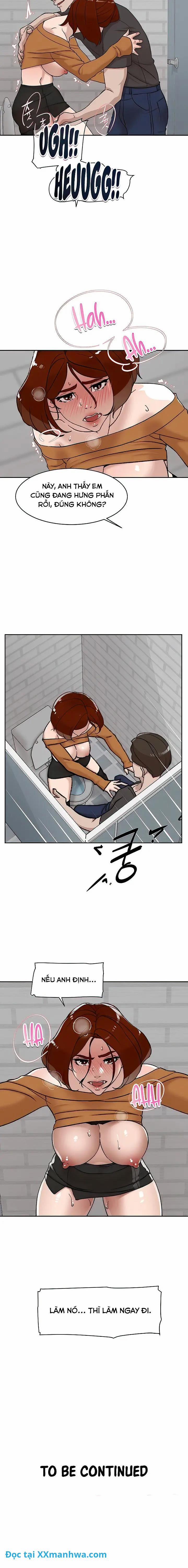 Mười Một Cm Của Cô Ấy 100 trang 9