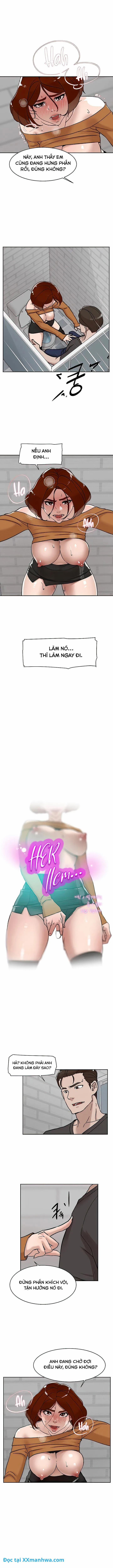 Mười Một Cm Của Cô Ấy 101 trang 0