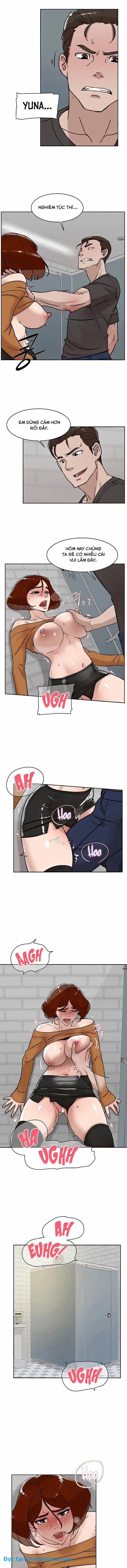 Mười Một Cm Của Cô Ấy 101 trang 1