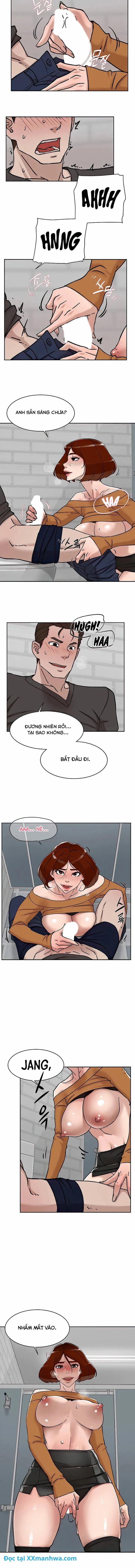 Mười Một Cm Của Cô Ấy 101 trang 3