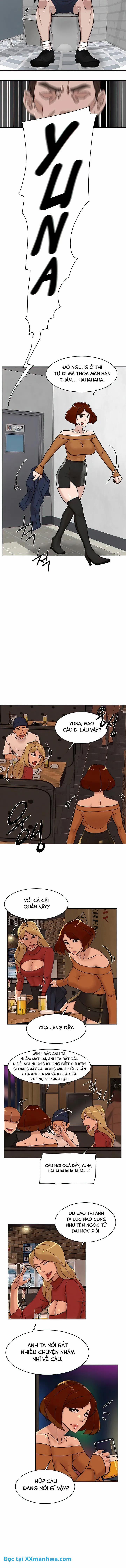 Mười Một Cm Của Cô Ấy 101 trang 5