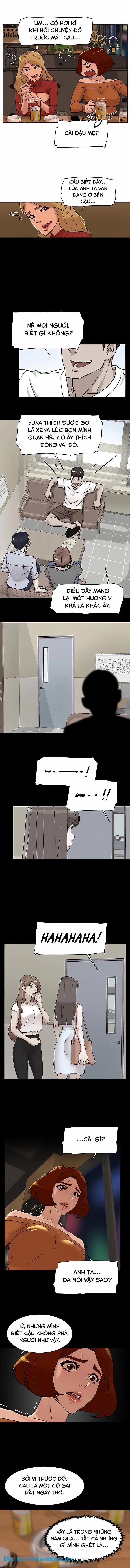 Mười Một Cm Của Cô Ấy 101 trang 6