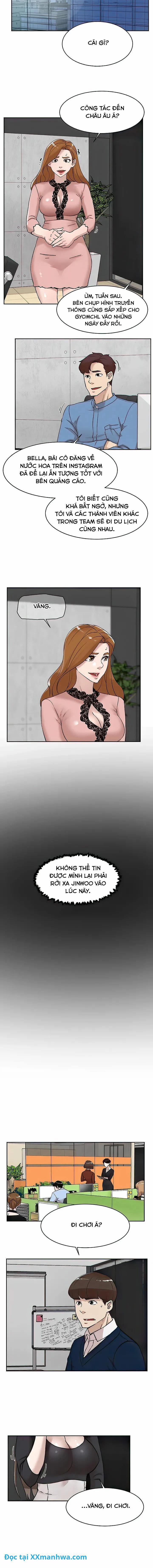 Mười Một Cm Của Cô Ấy 101 trang 8