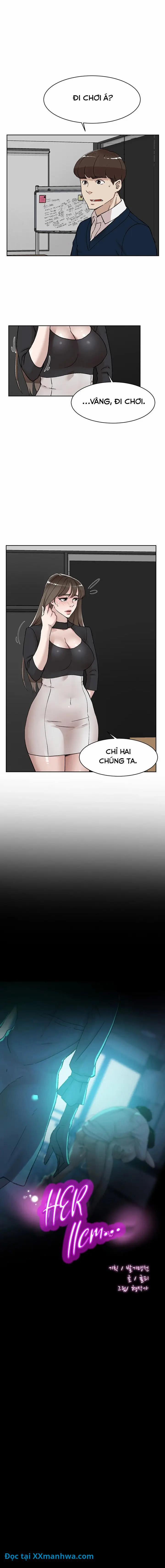 Mười Một Cm Của Cô Ấy 102 trang 0