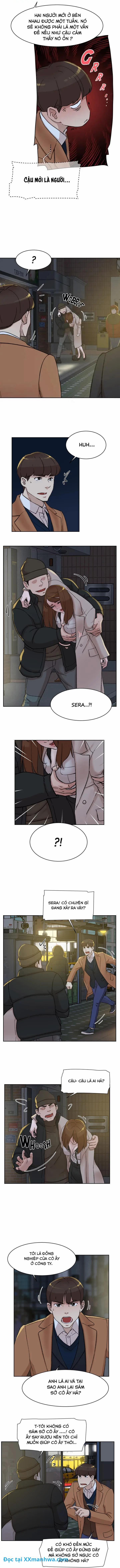 Mười Một Cm Của Cô Ấy 103 trang 7