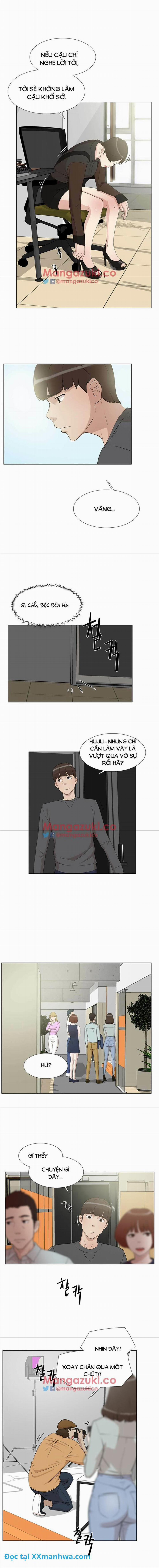 Mười Một Cm Của Cô Ấy 12 trang 8