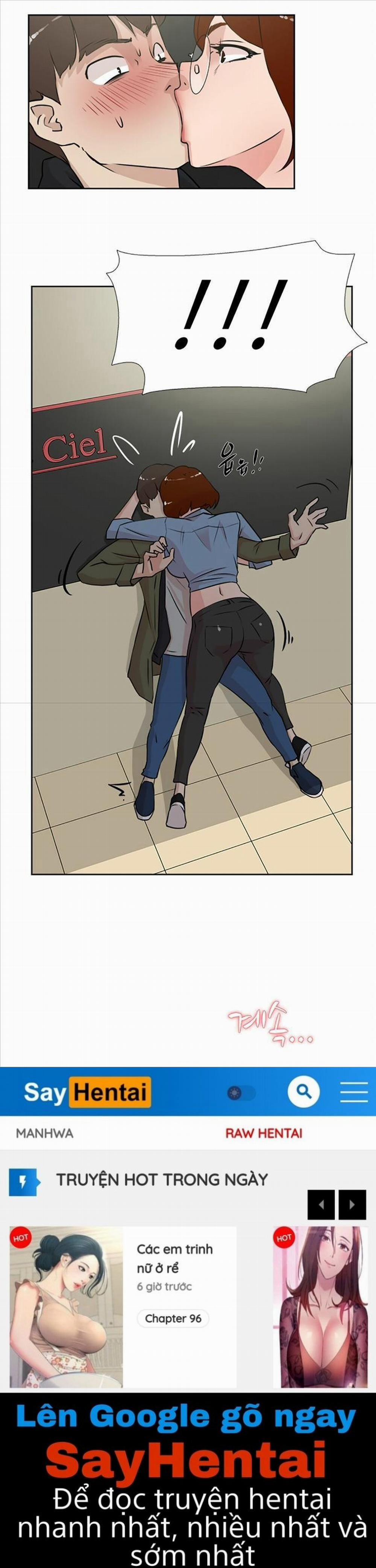 Mười Một Cm Của Cô Ấy 16 trang 9