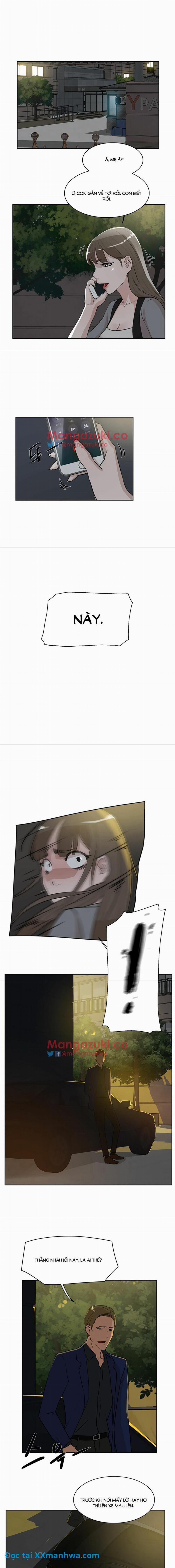 Mười Một Cm Của Cô Ấy 21 trang 8