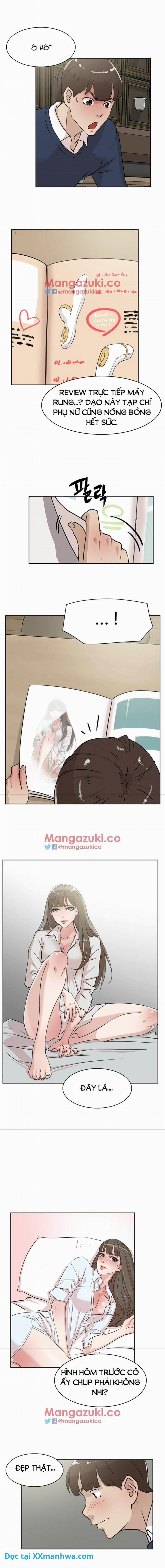 Mười Một Cm Của Cô Ấy 22 trang 8