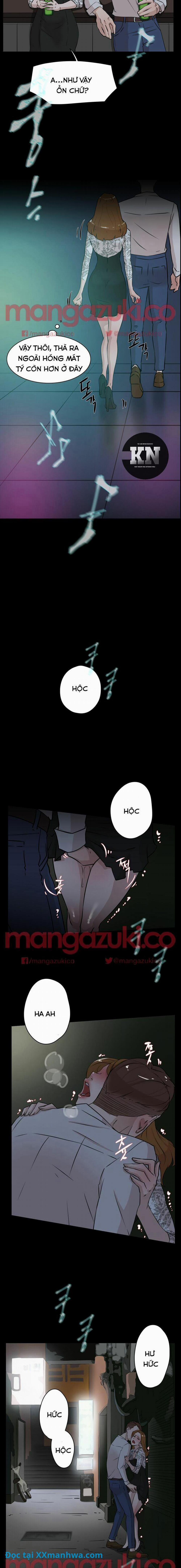 Mười Một Cm Của Cô Ấy 25 trang 4