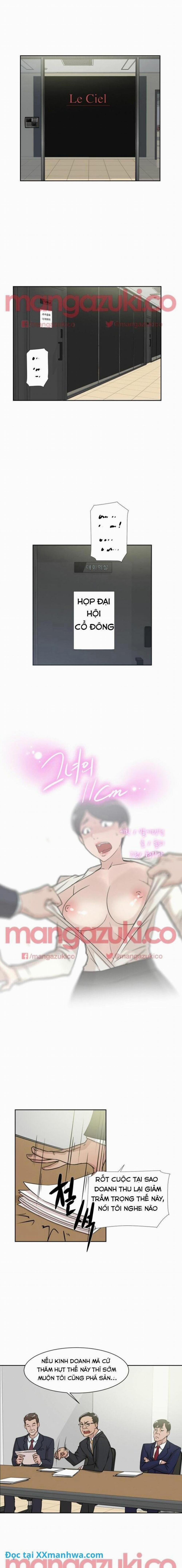 Mười Một Cm Của Cô Ấy 33 trang 0